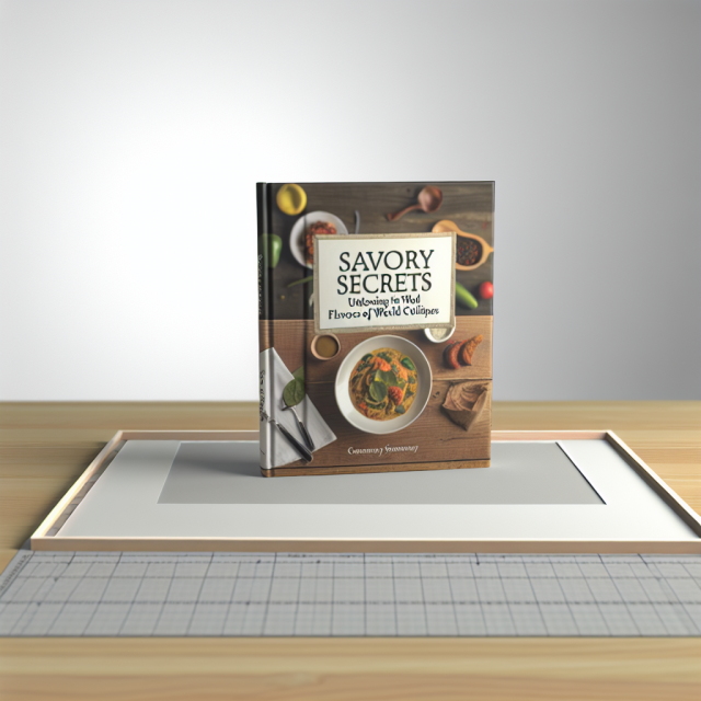 Savory Secrets: Unlocking the Flavors of World Cuisines