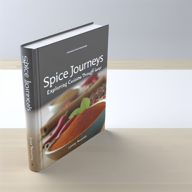 Spice Journeys: Exploring Cuisine Through Flavor