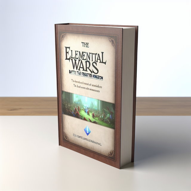 Elemental Wars: Battle for the Forgotten Kingdom