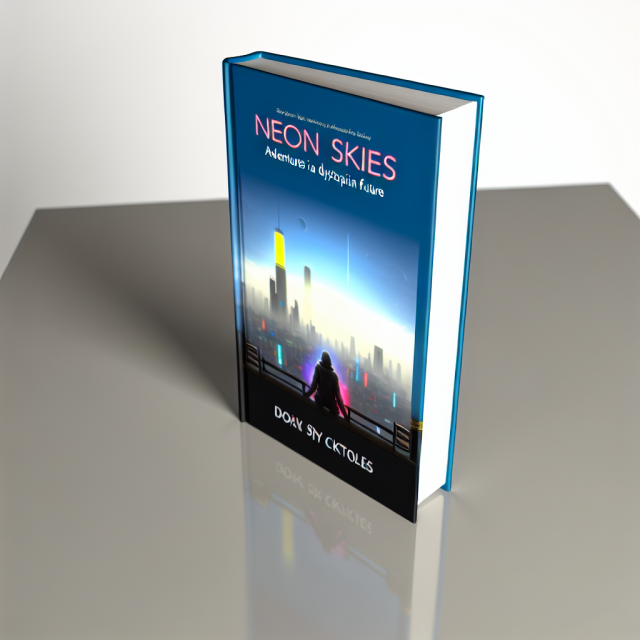 Neon Skies: Adventures in a Dystopian Future