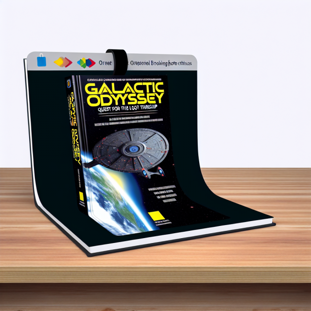 Galactic Odyssey: Quest for the Lost Starship