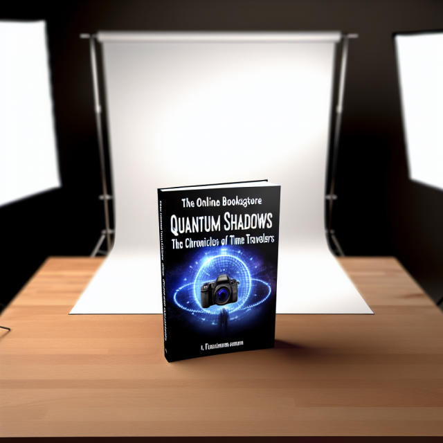 Quantum Shadows: The Chronicles of Time Travelers